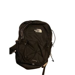 The North Face Jester Black Backpack